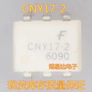 CNY17-2 CNY17-2M DIP-6 ELCNY17-2