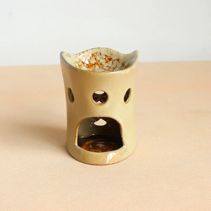 Ретро простые лампы в европейском стиле романтическое украшение керамический