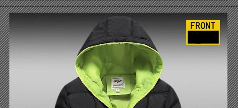 FGKKS мужские теплые парки зимние ветрозащитные альпинистские пальто мужские однотонные модные толстые с капюшоном удобные парки