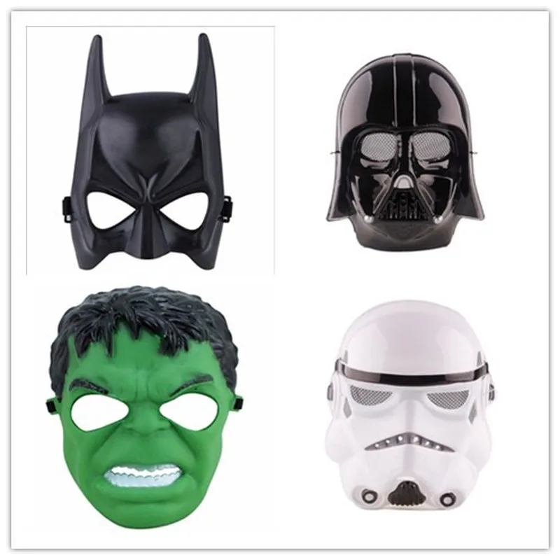 Новая маска Дарта Вейдера для взрослых Империя шторма клон солдат Косплей