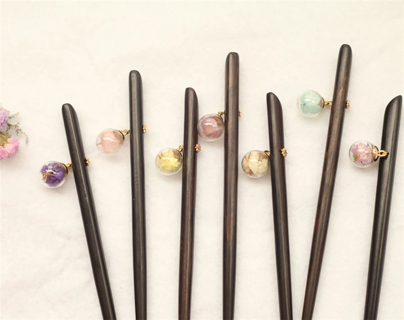 1 шт. японский стиль Сакура палочка для волос повседневный декор кимоно ханьфу