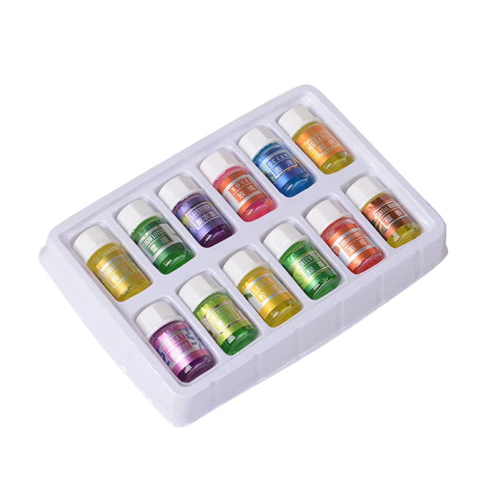 12 шт. водорастворимые ароматические лампы для увлажнителя воздуха | Красота и