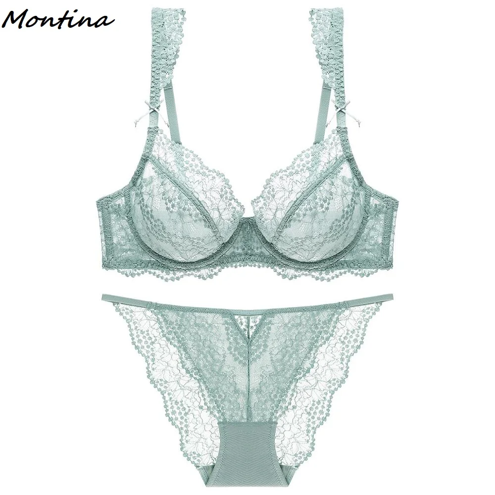 Комплект женского нижнего белья из бюстгальтера и трусиков|Комплекты белья| |