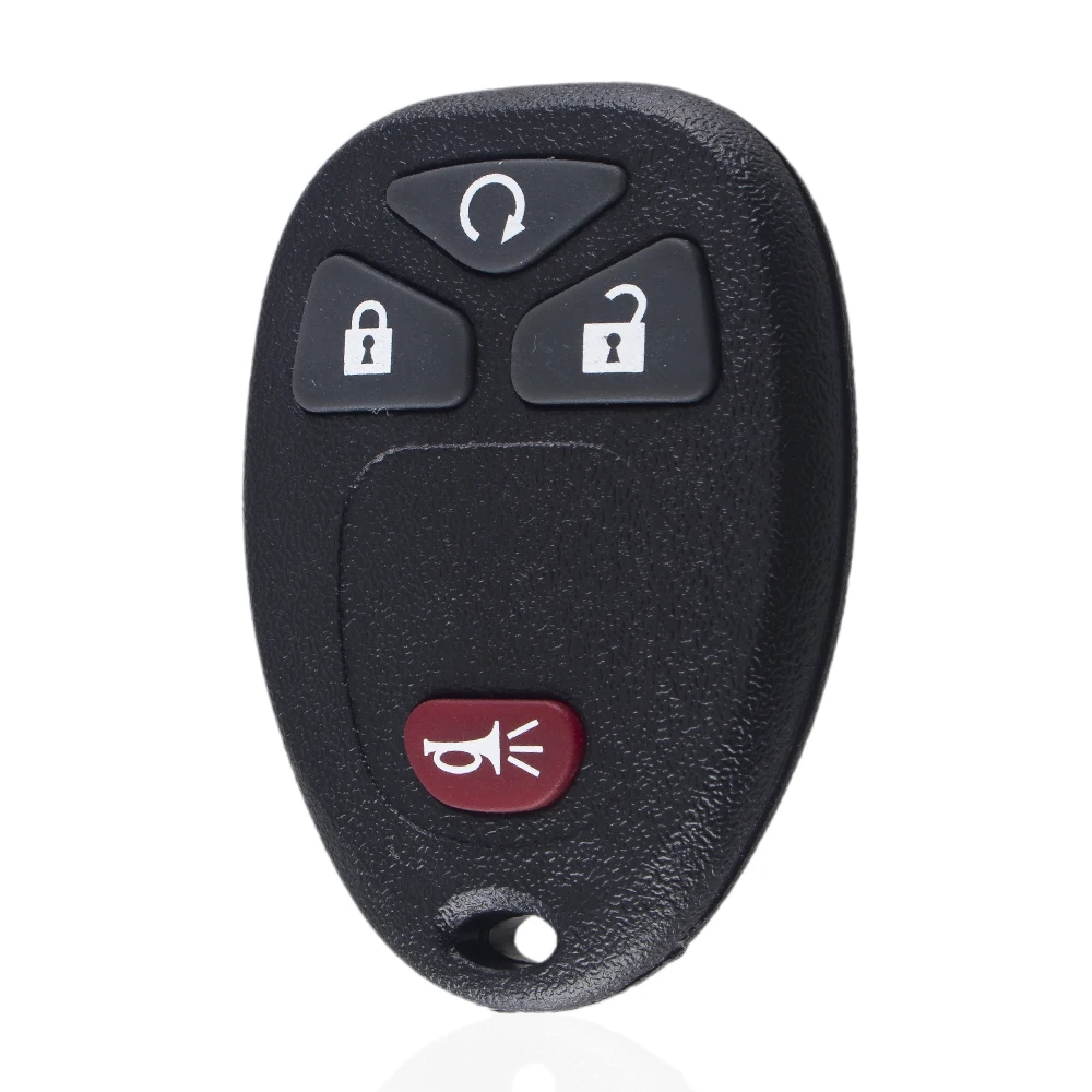 KEYYOU 4-кнопочный дистанционный Автомобильный ключ OUC60270 315 МГц для GMC 82 a Chevrolet avalfor