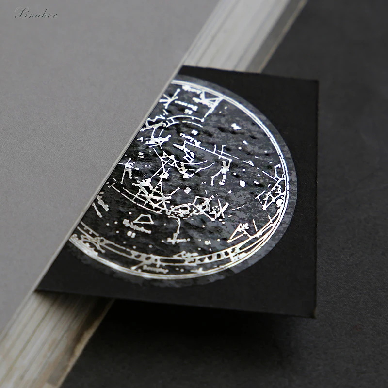 Набор стикеров XINAHER для скрапбукинга 2 листа в упаковке | Дом и сад