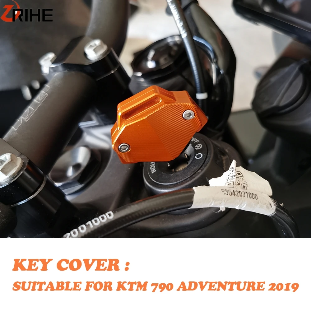 Для KTM 790 ADVENTURE 2019 мотоциклетная решетка радиатора Защитная крышка + тормозной