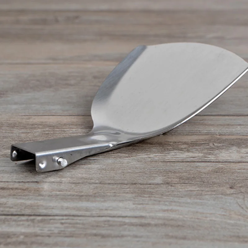 Складная лопата для кемпинга посуда пикника лопаты кухонные складные из