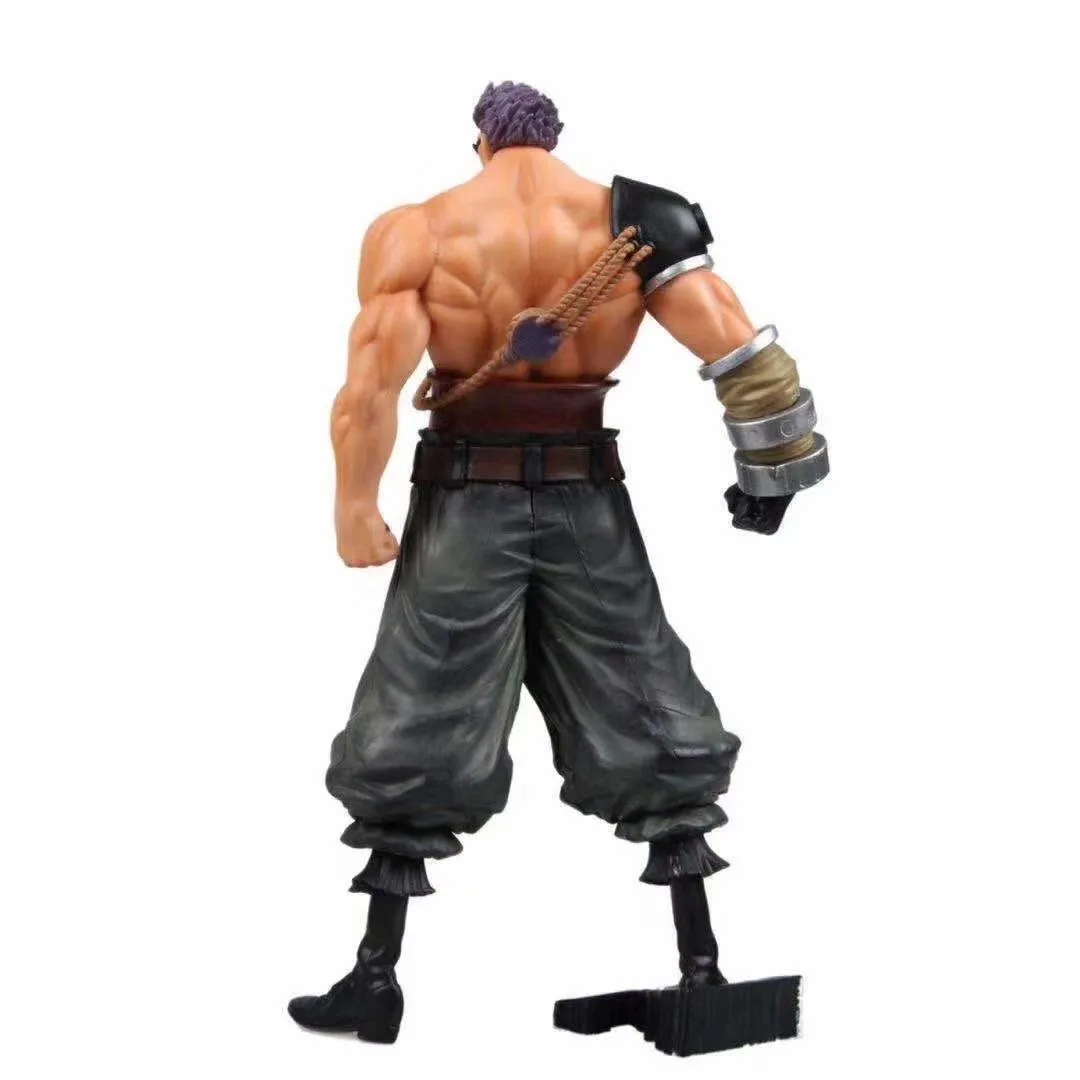 Фигурка героя из аниме Луффи Зефир 26 см |