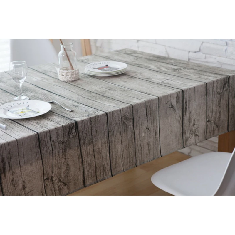 Скатерть на день рождения Единорог вечерние одноразовые свадебное украшение