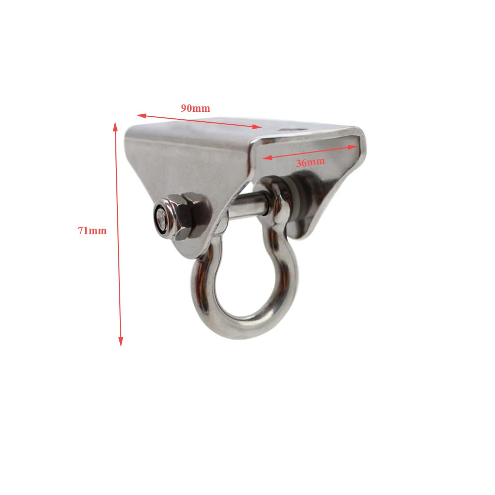 Сверхмощные подвесные вешалки открывающиеся из нержавеющей стали свисающие