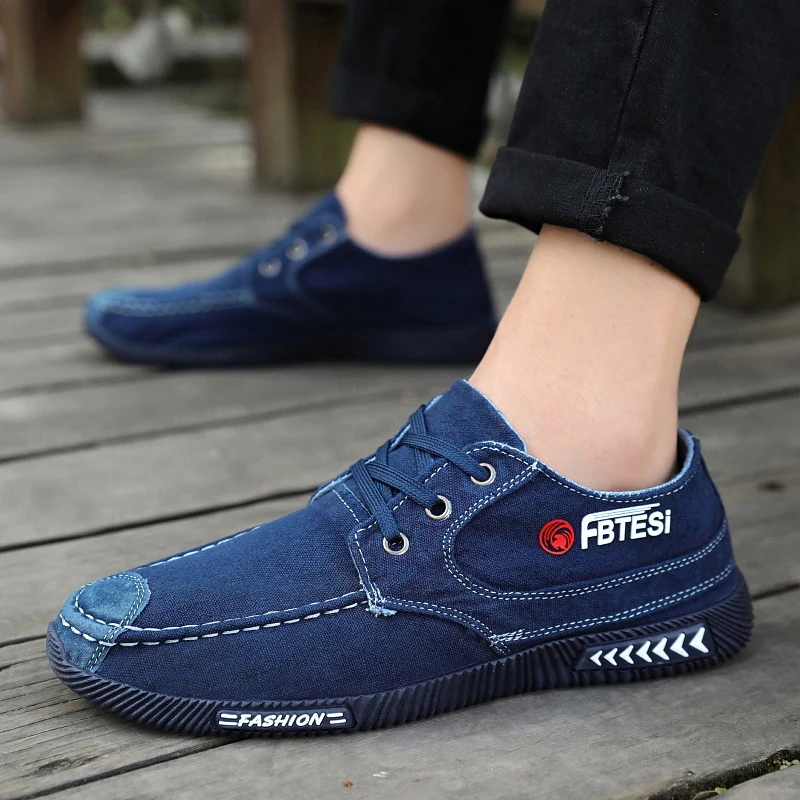 canvas men shoes breathable comfortable casual Sneakers Tenis Feminino Zapatos Chaussure Homme Factory sales |
