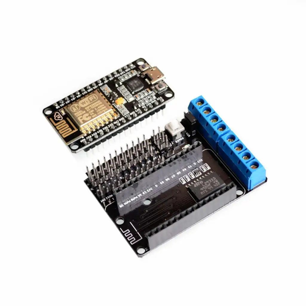 Комплект разработки NodeMCU + двигатель щит esp Wi Fi esp8266 12e комплект diy rc игрушки