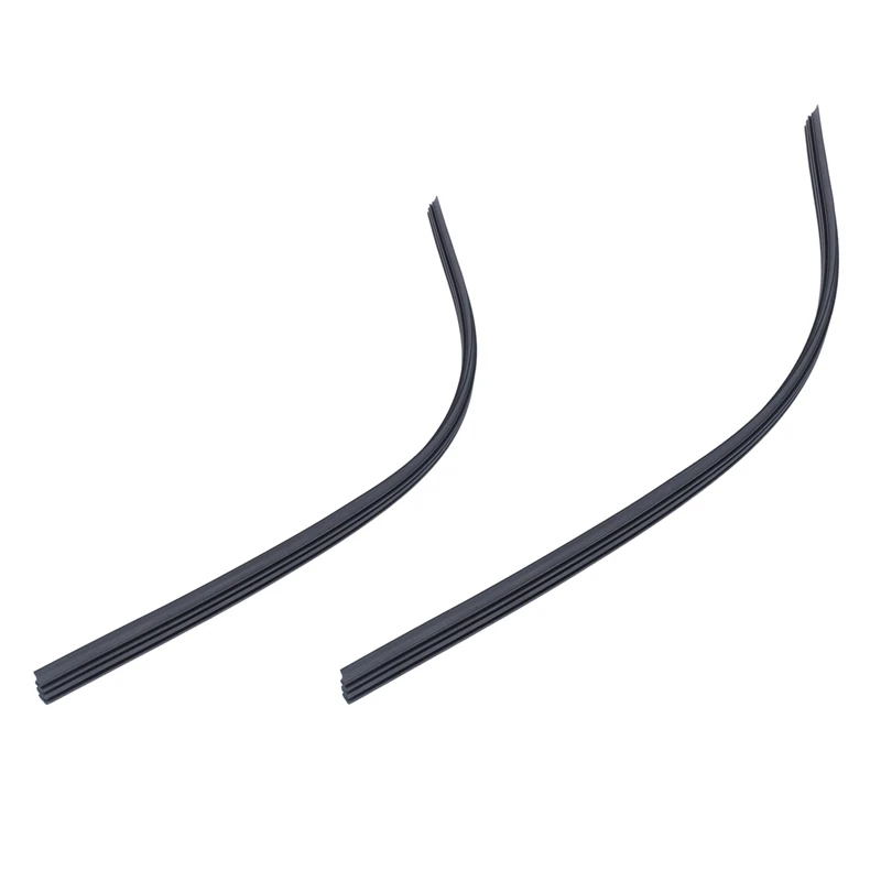 

2 шт., сменные силиконовые щетки стеклоочистителя, 6 мм