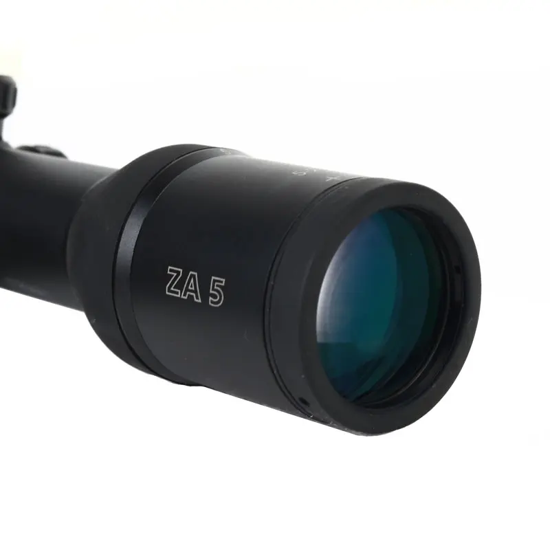 Дальний охотничий прицел ZA5 5 25X56SF BDC 800 противоударный оптический боковой