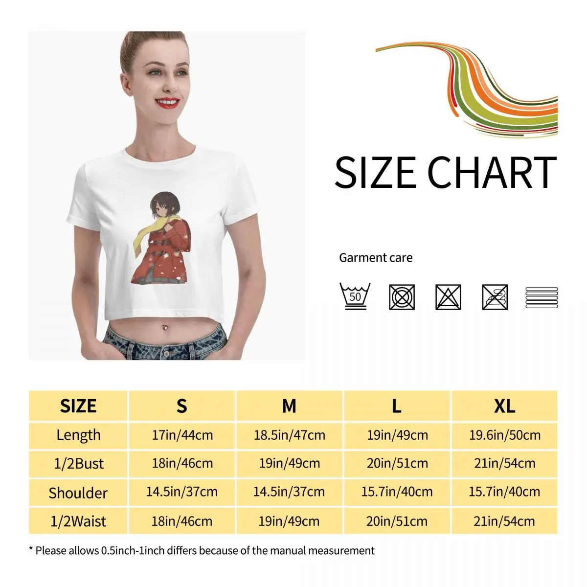 

Anime Fans Satoru Fujinuma 6 woman's T Shirts Version to good build Short sleeveRound neck T-shirt