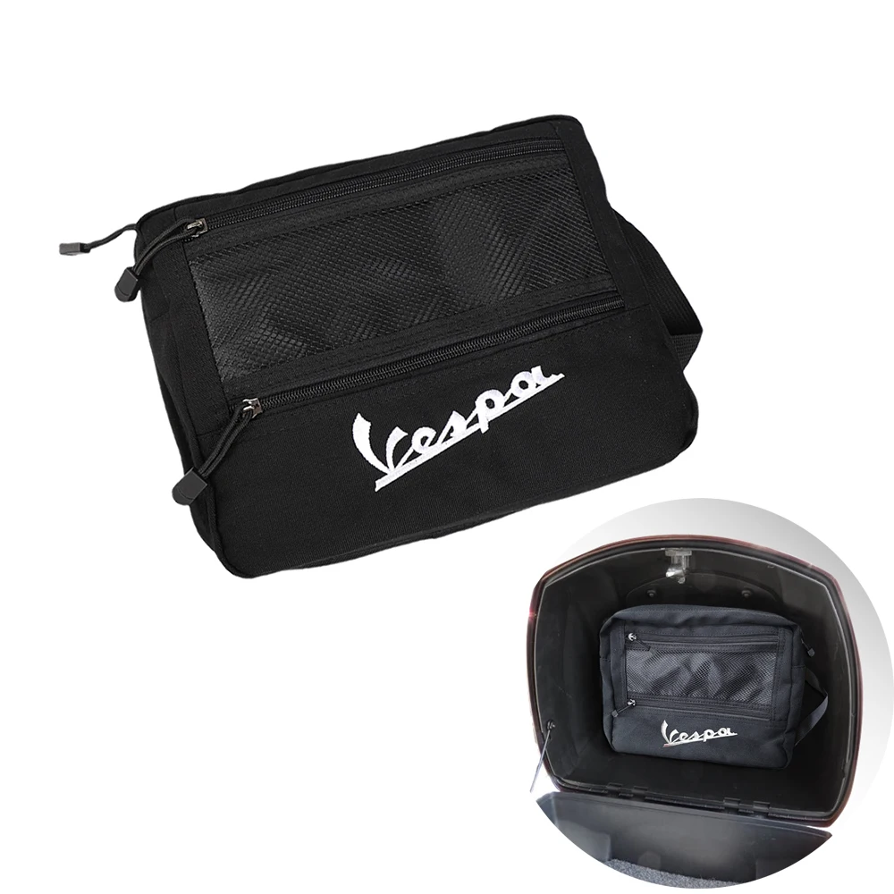 Сумка для мотоцикла Vespa GTS LX LXV 50 125 150 250 300 300ie|Накладки и декоративные молдинги| |