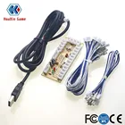 USB-кодировщик для ПК с нулевой задержкой для джойстика для Mame Jamma и других файтингов для ПК