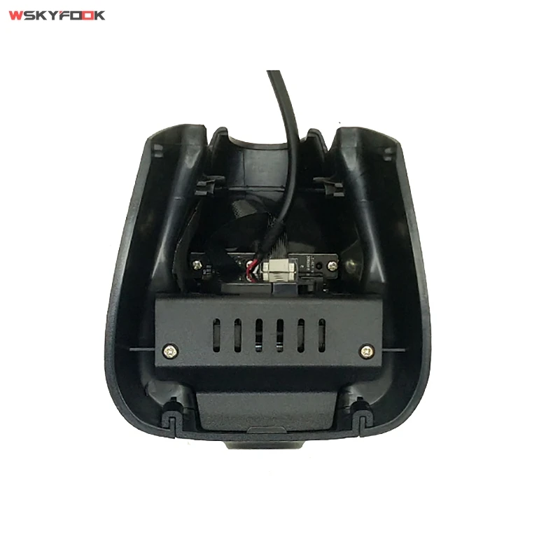 WIFi Novatek 96655 1080P HD DVR камера рекордер для Ford Focus General/Deluxe управление с помощью приложения для мобильного телефона