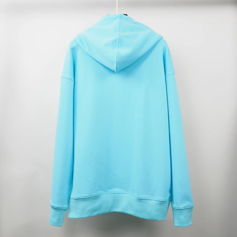 

Palm Angels letter print bear black white couple pure cotton street hip-hop popular men women long-sleeved Hoodies Sweatshirts 0