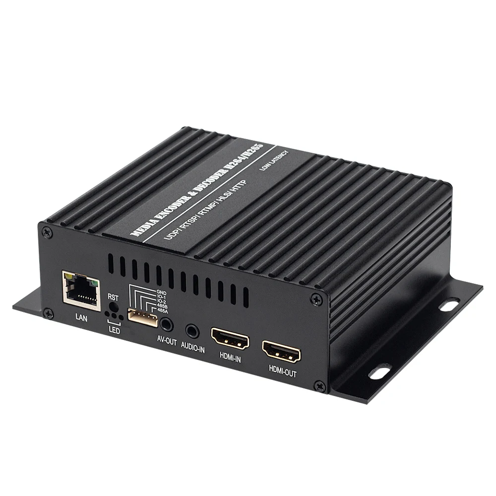 HWCODEC H.264/H.265 hdmi/cvbs full 1080 p HD IPTV транскодер поддержка RTSP/RTMP/UDP/HTTP/HLS/P P/SDK|Теле- и