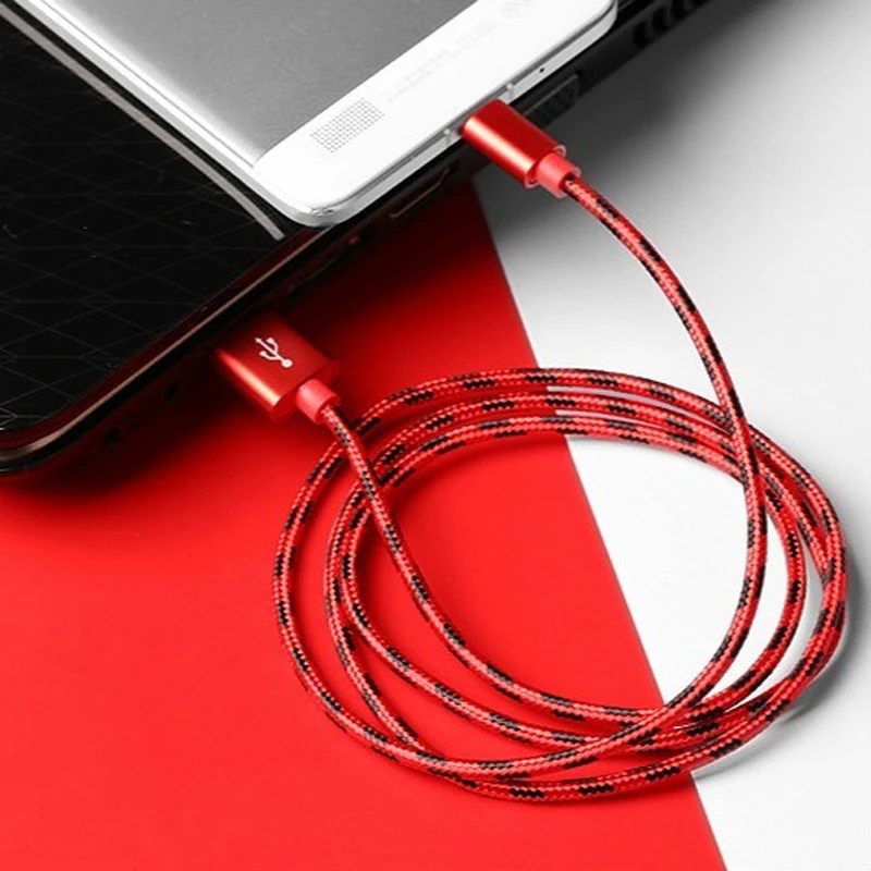 Кабель USB Type C для быстрой зарядки 2A Redmi Note 7 7S K20 Pro кабель Xiaomi Mi 9T Mi8 SE Mix 3 5G 2S|Кабели