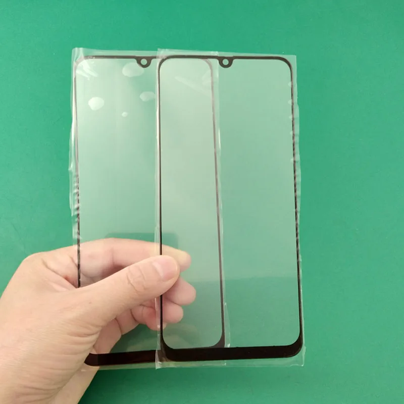 Переднее стекло для сенсорного ЖК-экрана+ пленка oca внешний объектив для samsung Galaxy A10 A20 A30 A40 A50 A60 A70 A80 A90 Замена