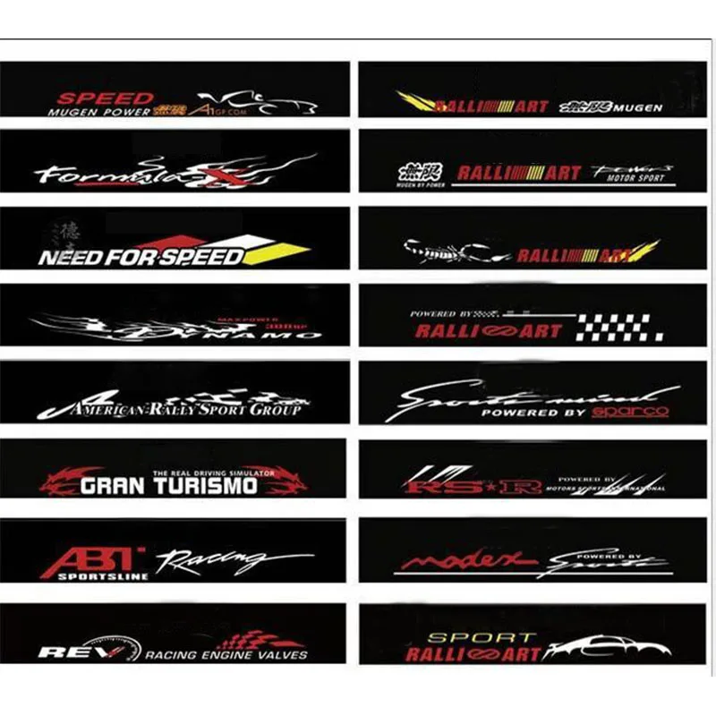 Автомобильный передний задний солнцезащитный козырек для Suzuki Swift Bmw F10 X5 E70 E30 F20 E34