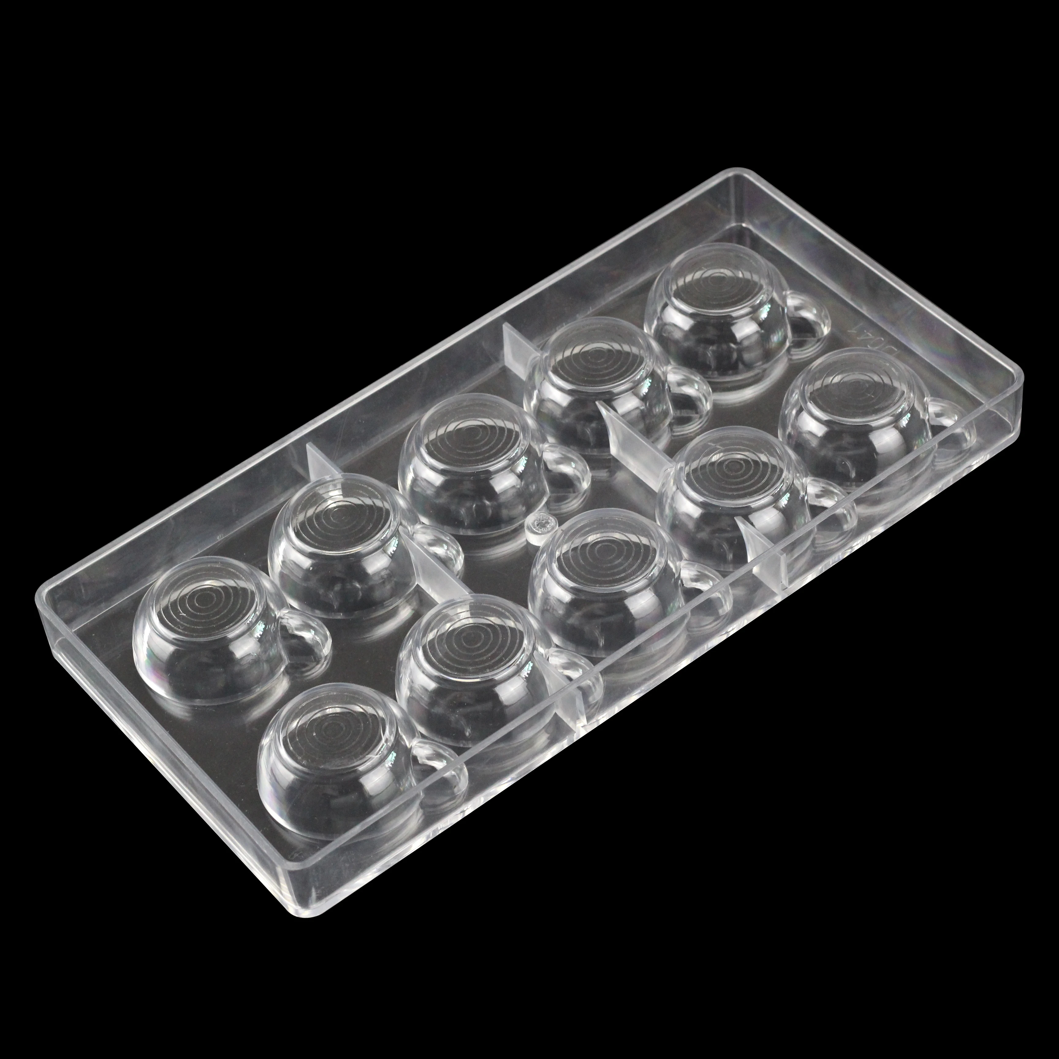 Форма для торта форма шоколада поликарбонат украшения выпечки | Дом и сад