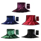 Скатерть для карт Таро, бархатный гобелен для церемонии, настольная игра, астрология, гадание