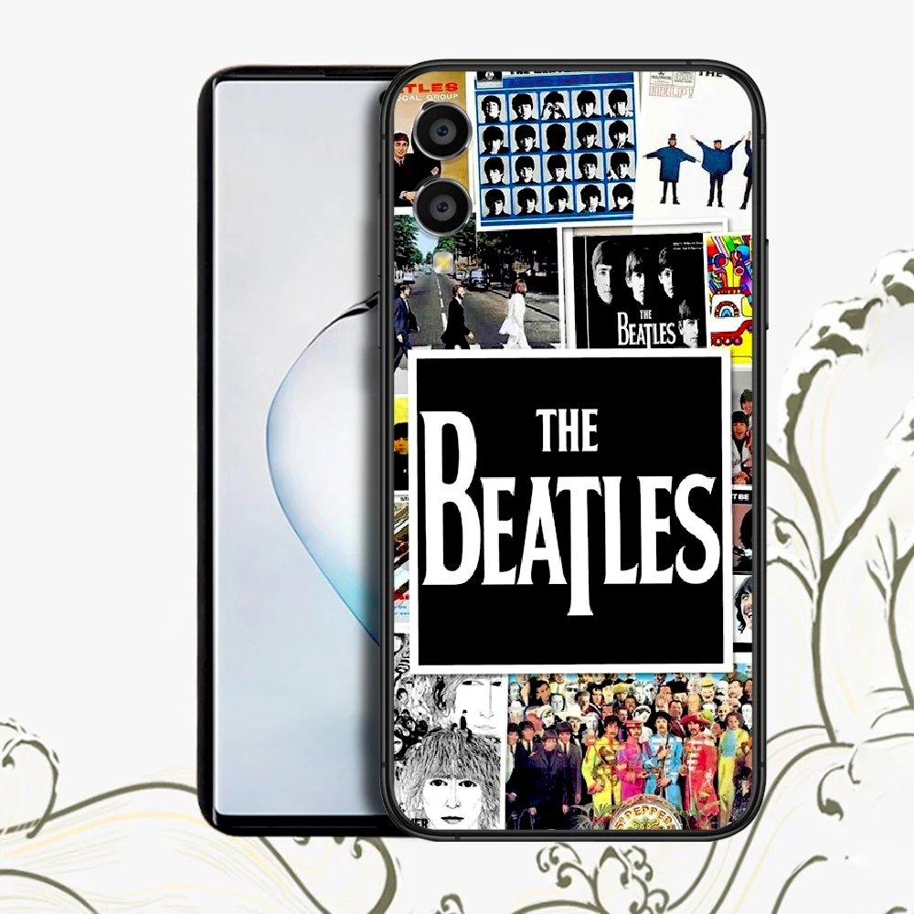 

Beatle Band Huawei Honor 6A 7A 7C 8 8A 8X 9 9X 10x 10 10i 20 30 30i Lite Pro Play For Phone Case black Etui Soft Shell Tpu