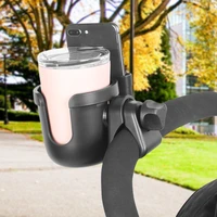 baby stroller cup holder accessories baby stroller organizer universal 360 rotatable cup holder milk bottle cart