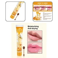 20g functional with small stick sufficient moisture lip care plump balm girls gift lip scrub lip masque