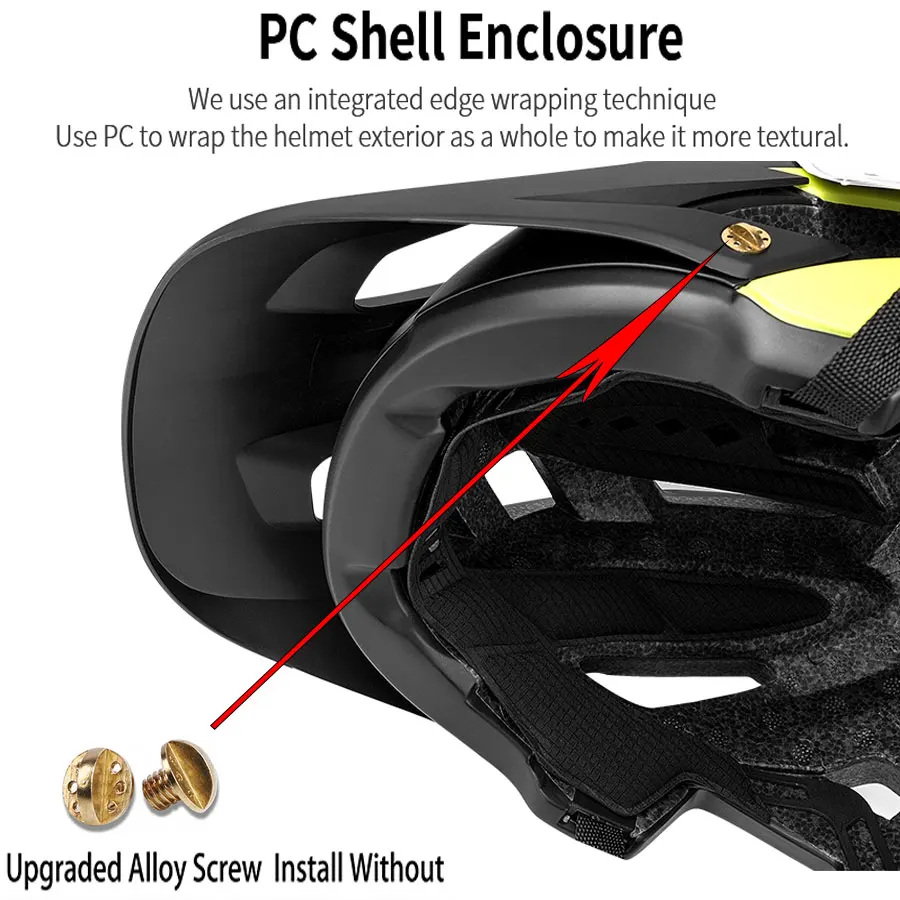 BATFOX велосипедный шлем козырек Сверхлегкий дышащий горный casco integrale MTB дорожный
