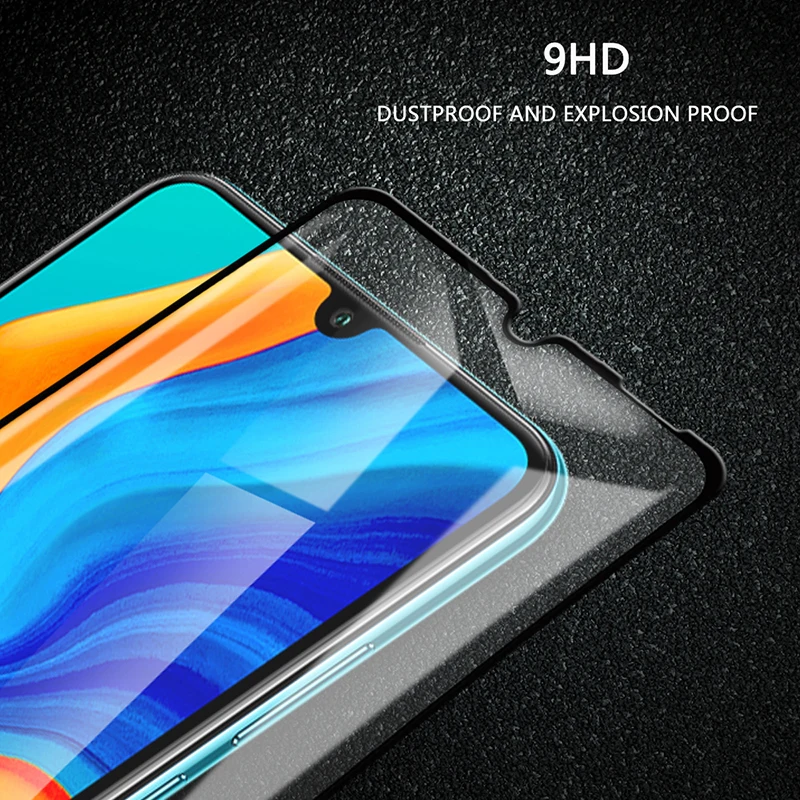 Ocolor для Huawei P30 Pro стальная закаленная стеклянная пленка защитная сменная экрана