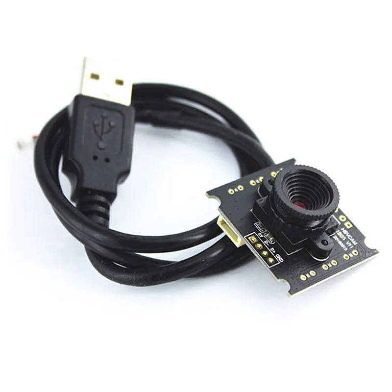 Микро usb модуль для камеры высокой четкости 0 3 МП с бесплатным Драйвером|Камеры