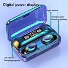 Беспроводные стереонаушники TWS, Bluetooth 5,0, Hi-Fi наушники, спортивные Водонепроницаемая гарнитура с микрофоном, прочные