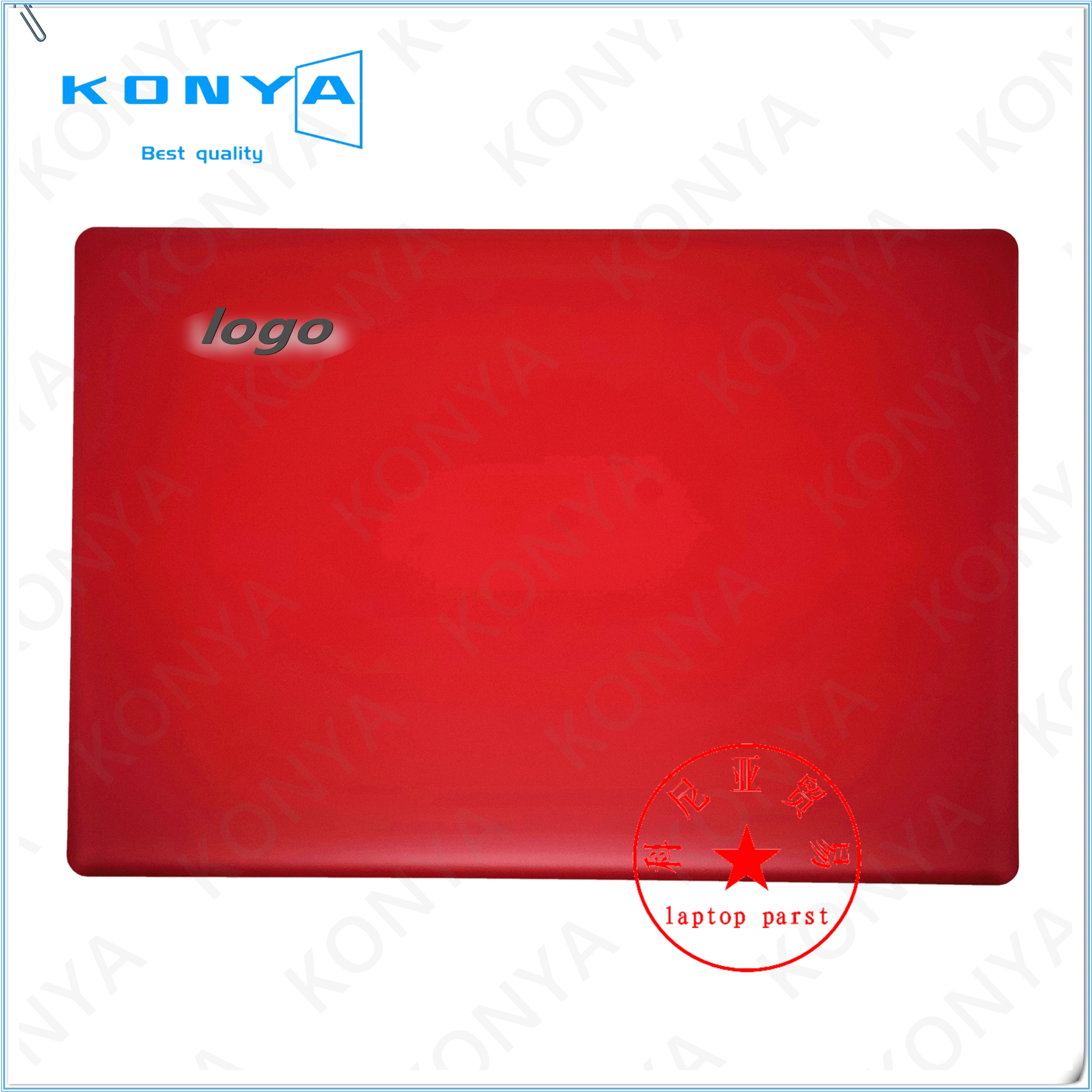 Новая Оригинальная верхняя крышка для ноутбука Lenovo IdeaPad 100S 100S-11 100S-11IBY ЖК-задняя