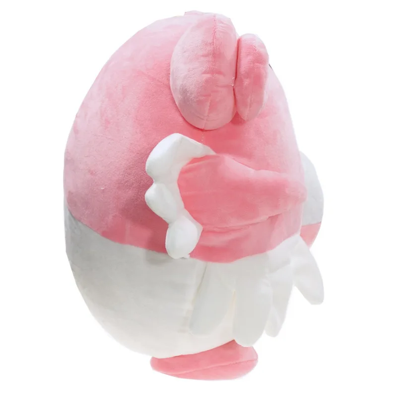 Плюшевая игрушка в виде животного Покемон моссей Chansey Evolution Edition милая плюшевая