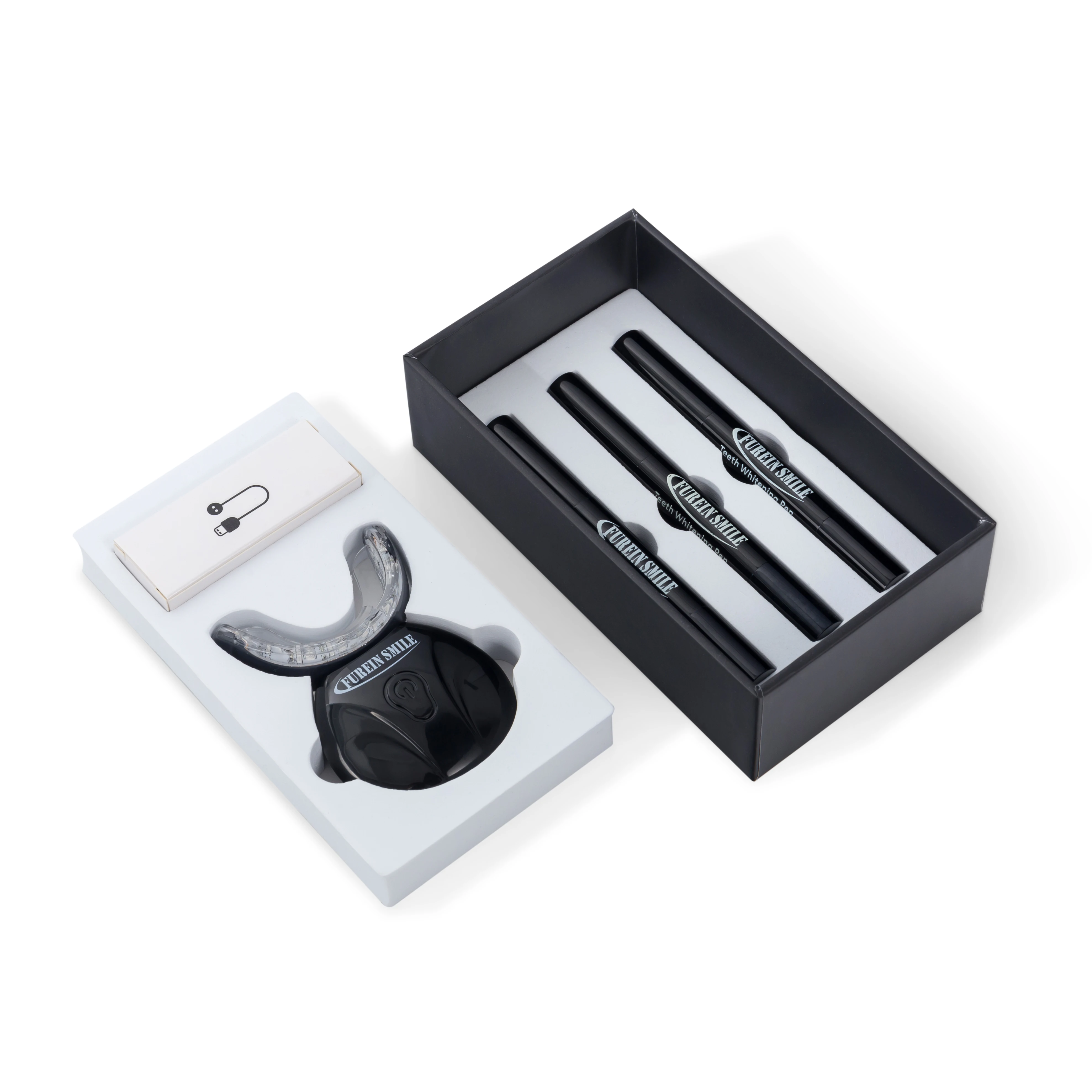 Новый обновленный 32 светодиодный комплект для отбеливания зубов| |