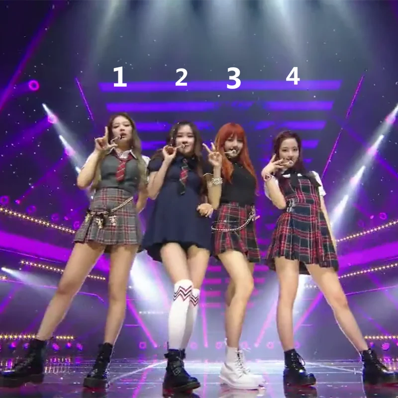 Женский костюм двойка с юбкой и футболкой в стиле Звезд лето| |