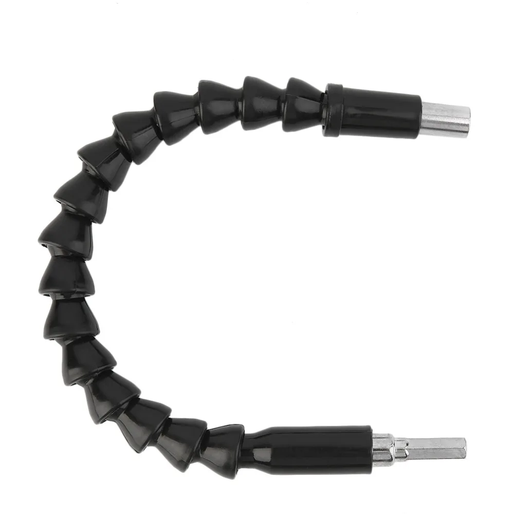 

1Pc Professional Long 298mm Universal Flexible Shaft Electric Screwdriver Batch Of Head Drop ship