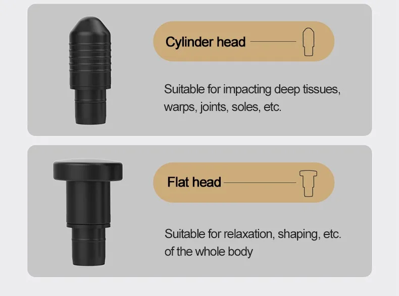 Лучший ЖК-дисплей пистолет для массажа Мышц Массажер для глубоких тканей терапевтический пистолет для упражнений машина для облегчения боли в мышцах
