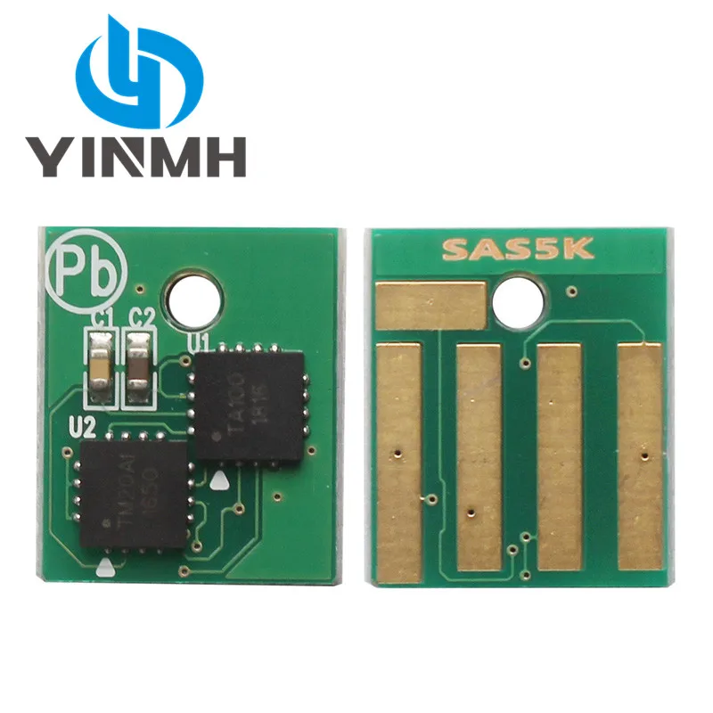 1 шт. совместимая новая Встроенная микросхема для Lexmark MS MX310 312 315 317 410 415 417 510 511 611