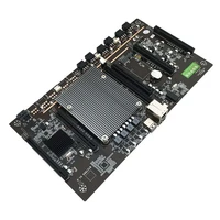 x79 mainboard 3060 in line five card btceth mainboard lga2011 pin ddr3 pitch 60mm graphics card computer components