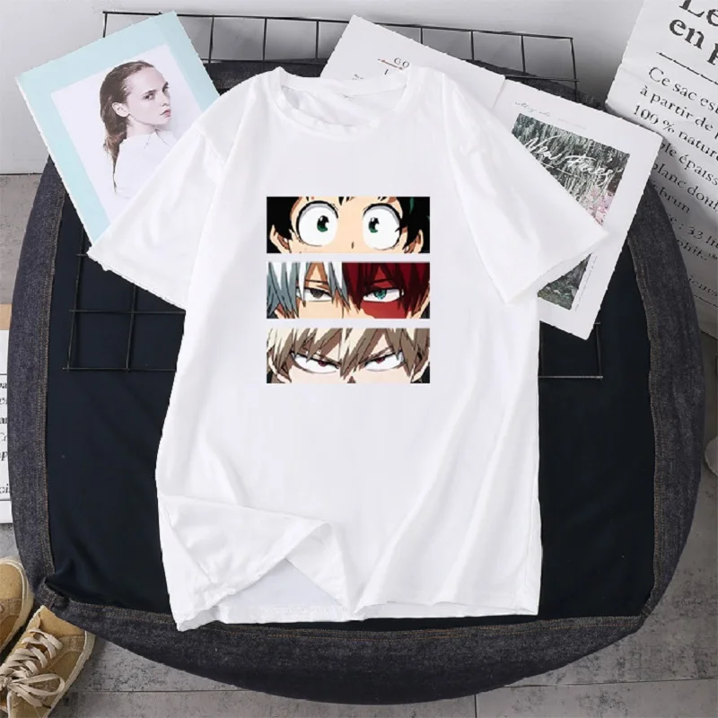 

Summer New Unisex Oversized T-Shirt Super Popular Anime Casual Lazy Round Neck Top Fashion Comfortable Short-Sleeved T-Shirt