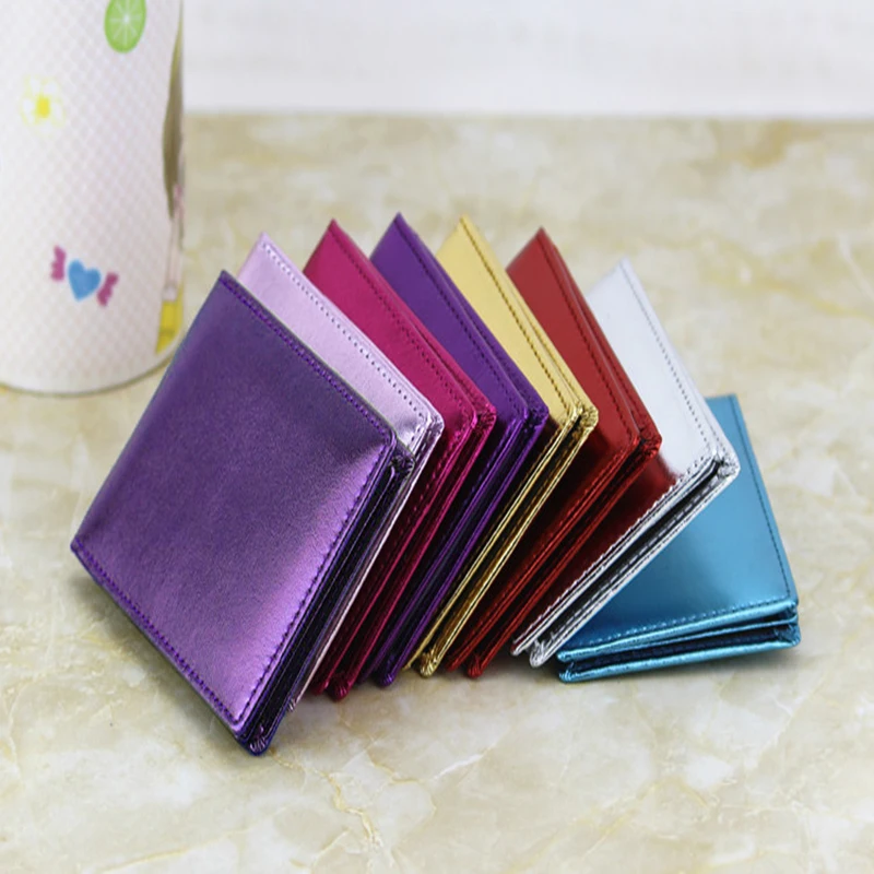 Glossy Sequins Driver License Holder PU Leather On Cover for Car Driving Documents Fashion Women Certificate Folder Wallet Hot