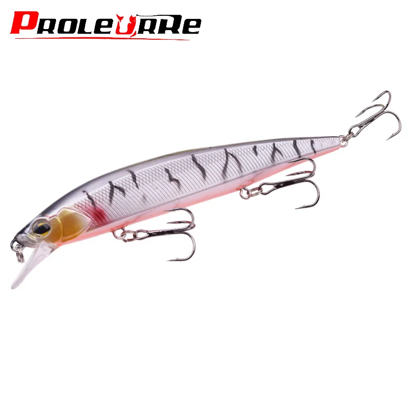 

1PCS Minnow Fishing Lures 14cm/18.5g 3D Eyes Artificial Bait Crankbaits Hooks Wobbler Hard Bait Bass Perch Carp Tackle Swimbait