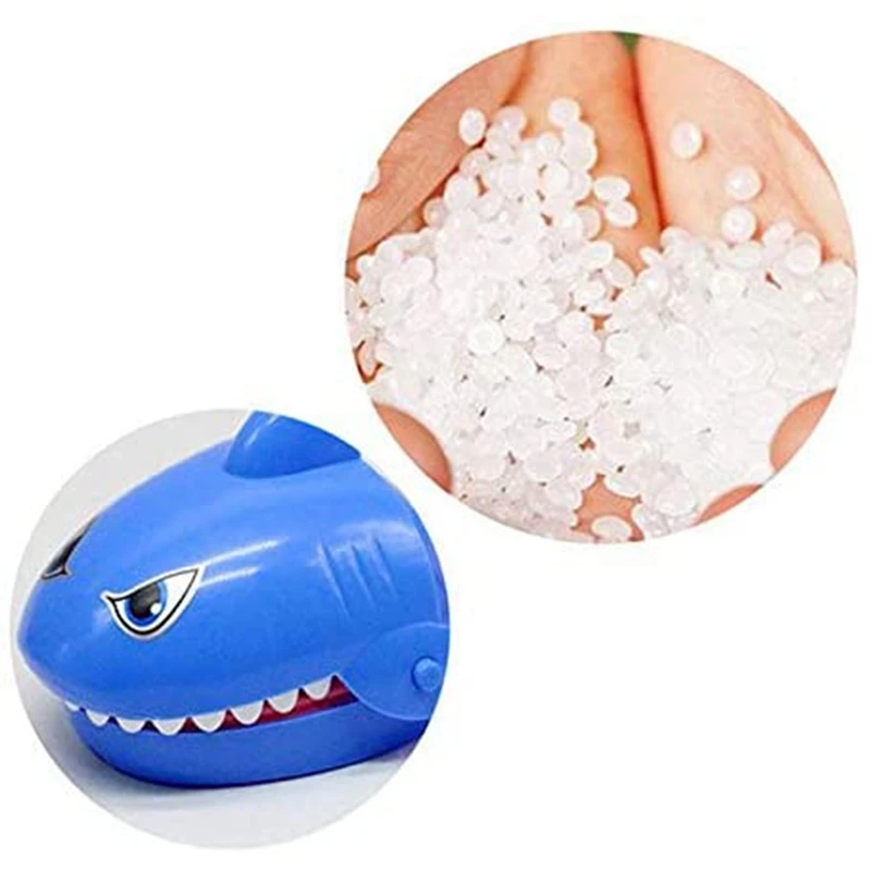 Игрушка для пальцев и кусания рта большая акула тянущие зубы игры бара игрушка