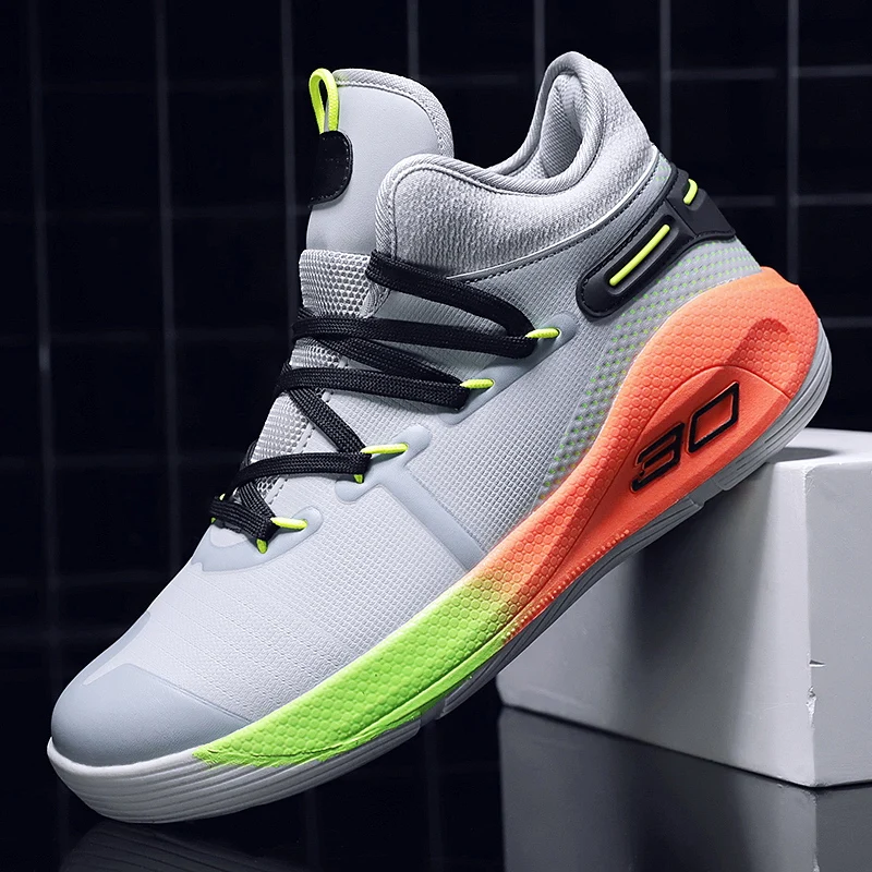 

Trendy Jogging Men Sneakers Shoes Breathable Mesh Trainers Zapatillas Hombre Off white Lovers Shoes Tenis Masculino Scarpe Uomo