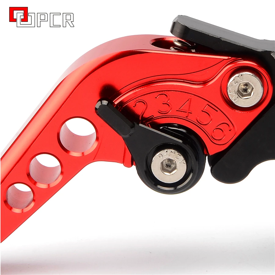 Logo INTEGRA CNC короткий Регулируемый рычаг тормоза сцепления для HONDA 750 DCT 2014 2015 2016 2017 |